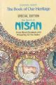 37253 The Book Of Our Heritage: The Month Of Nisan